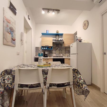 Ferienwohnung Masa House Palermo Exterior foto