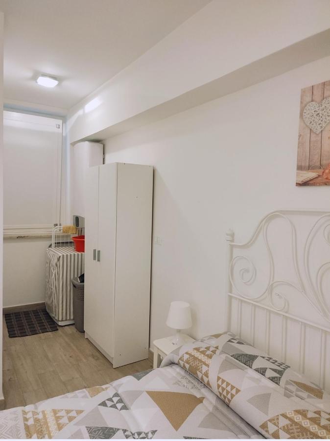 Ferienwohnung Masa House Palermo Exterior foto